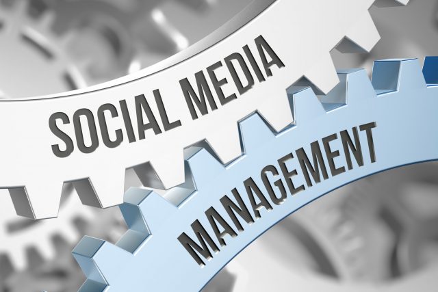 social media management